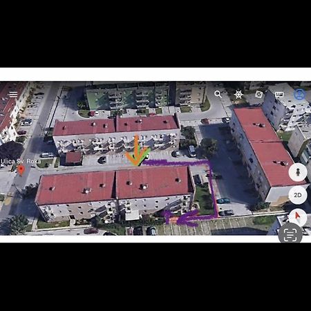 זאגרב Cosy Apartment-Private Parking מראה חיצוני תמונה