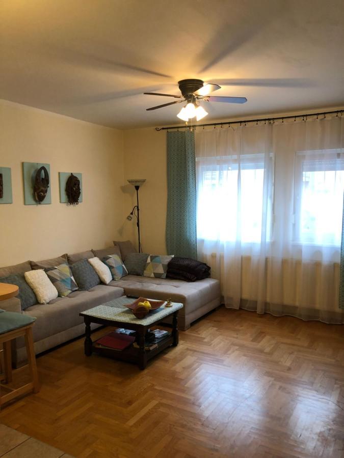 זאגרב Cosy Apartment-Private Parking מראה חיצוני תמונה