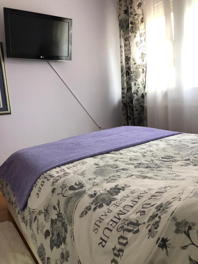 זאגרב Cosy Apartment-Private Parking מראה חיצוני תמונה