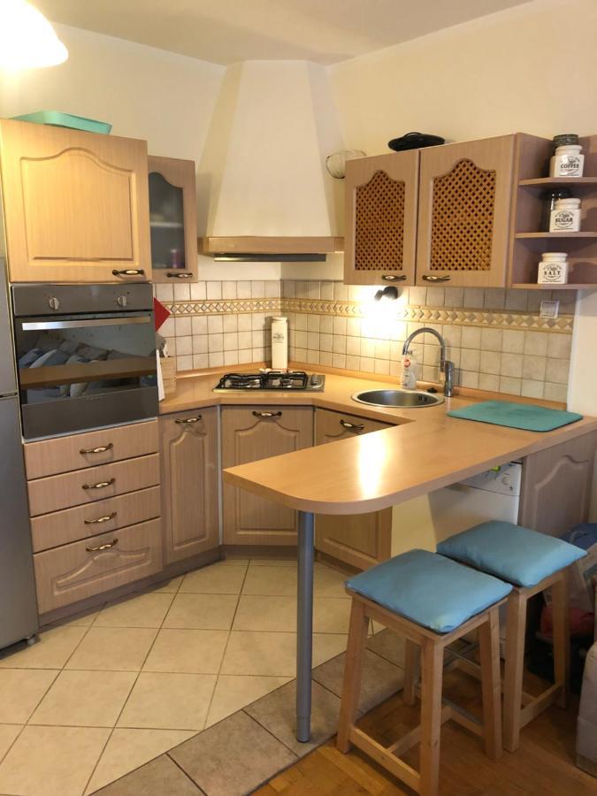 זאגרב Cosy Apartment-Private Parking מראה חיצוני תמונה