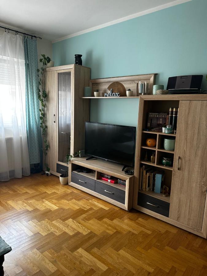 זאגרב Cosy Apartment-Private Parking מראה חיצוני תמונה