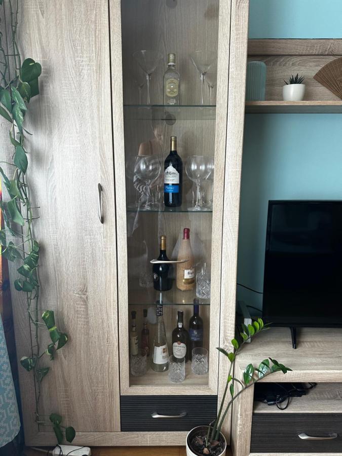 זאגרב Cosy Apartment-Private Parking מראה חיצוני תמונה